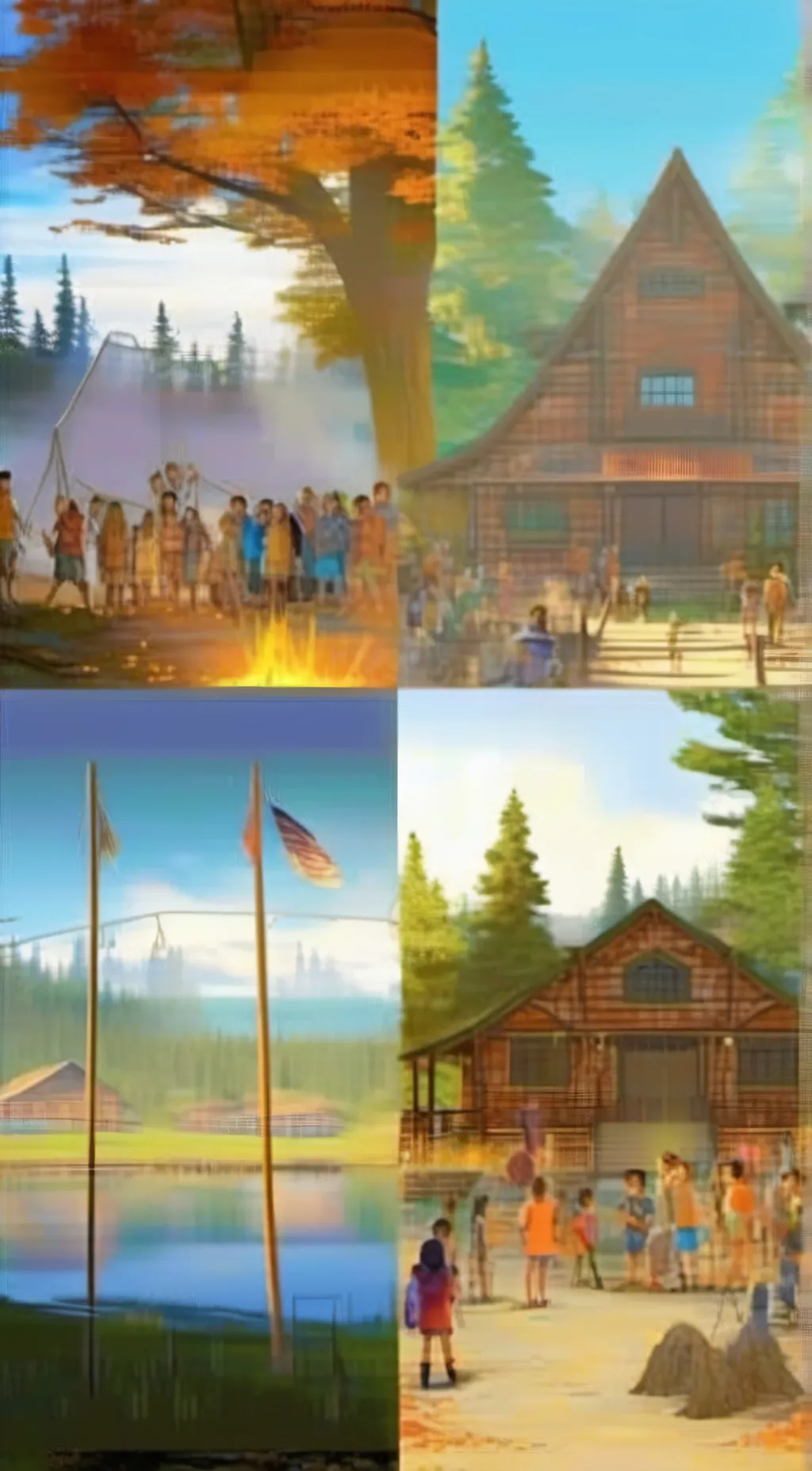 Talkie AI - Chat with Camp Half Blood