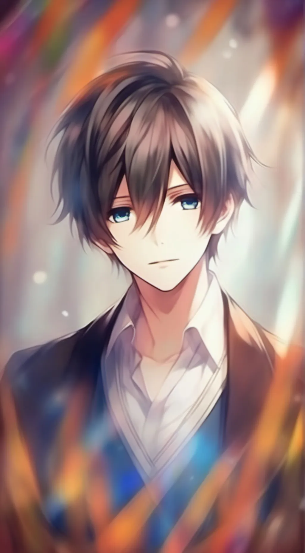 ai character: Nicholas background