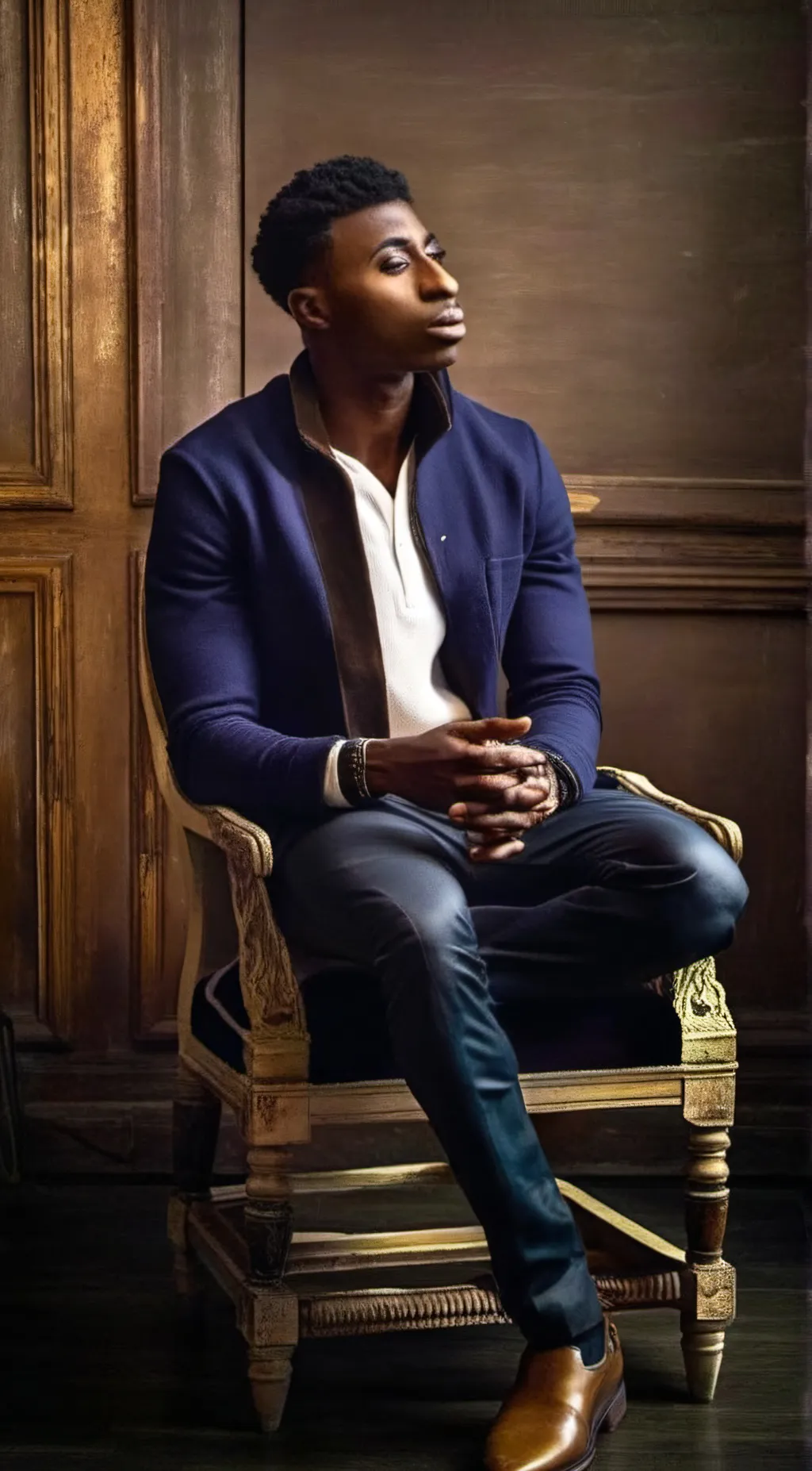 Talkie AI - Chat with Quandale Dingle