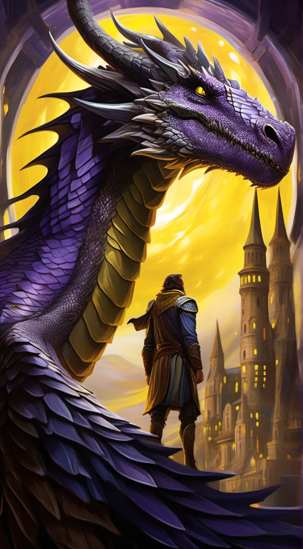 Talkie AI - Chat with Balthazar