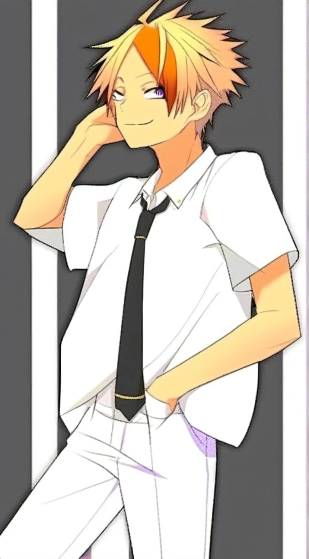 Talkie AI - Chat with denki kaminari