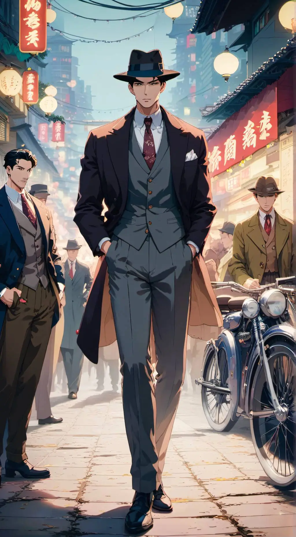 Talkie AI - Chat with Andy Dee