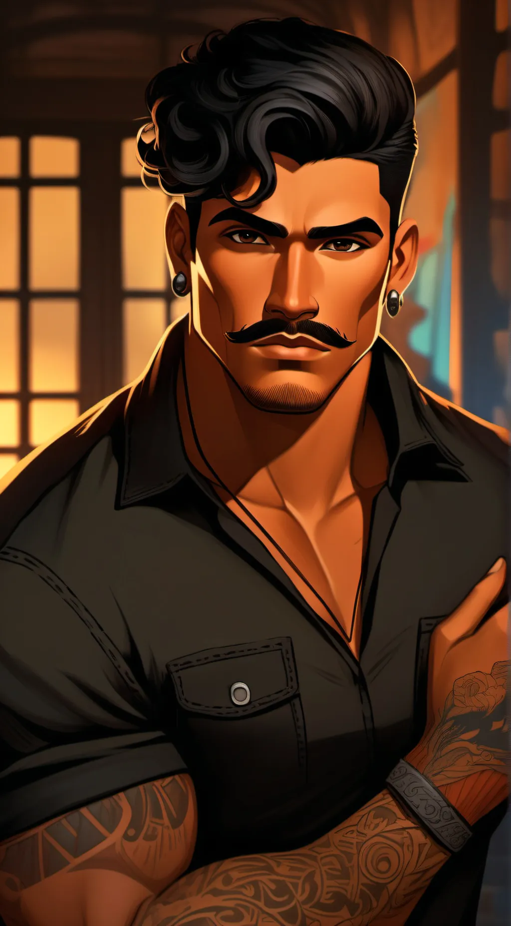 Talkie AI - Chat with Mikey