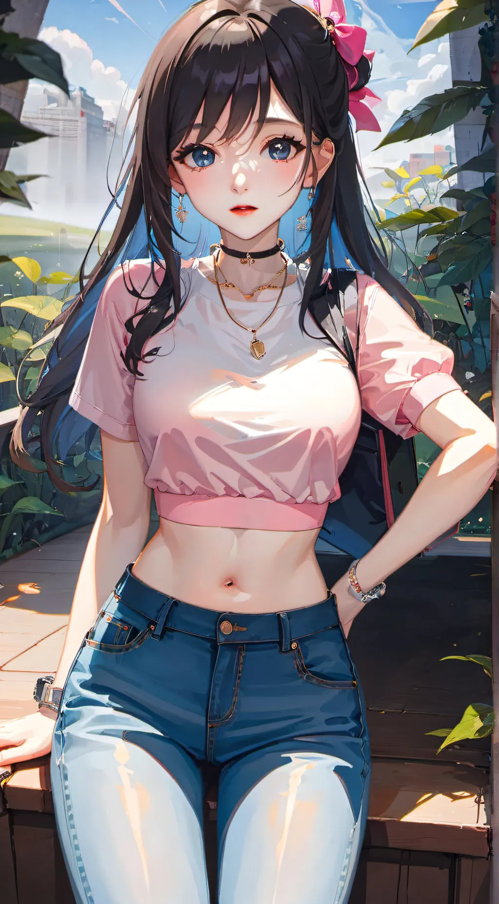 Talkie AI - Chat with Natalie