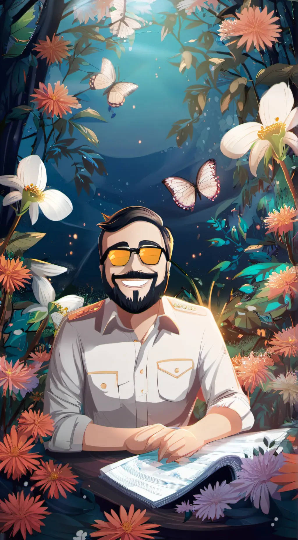 Talkie AI - Chat with copy cat 