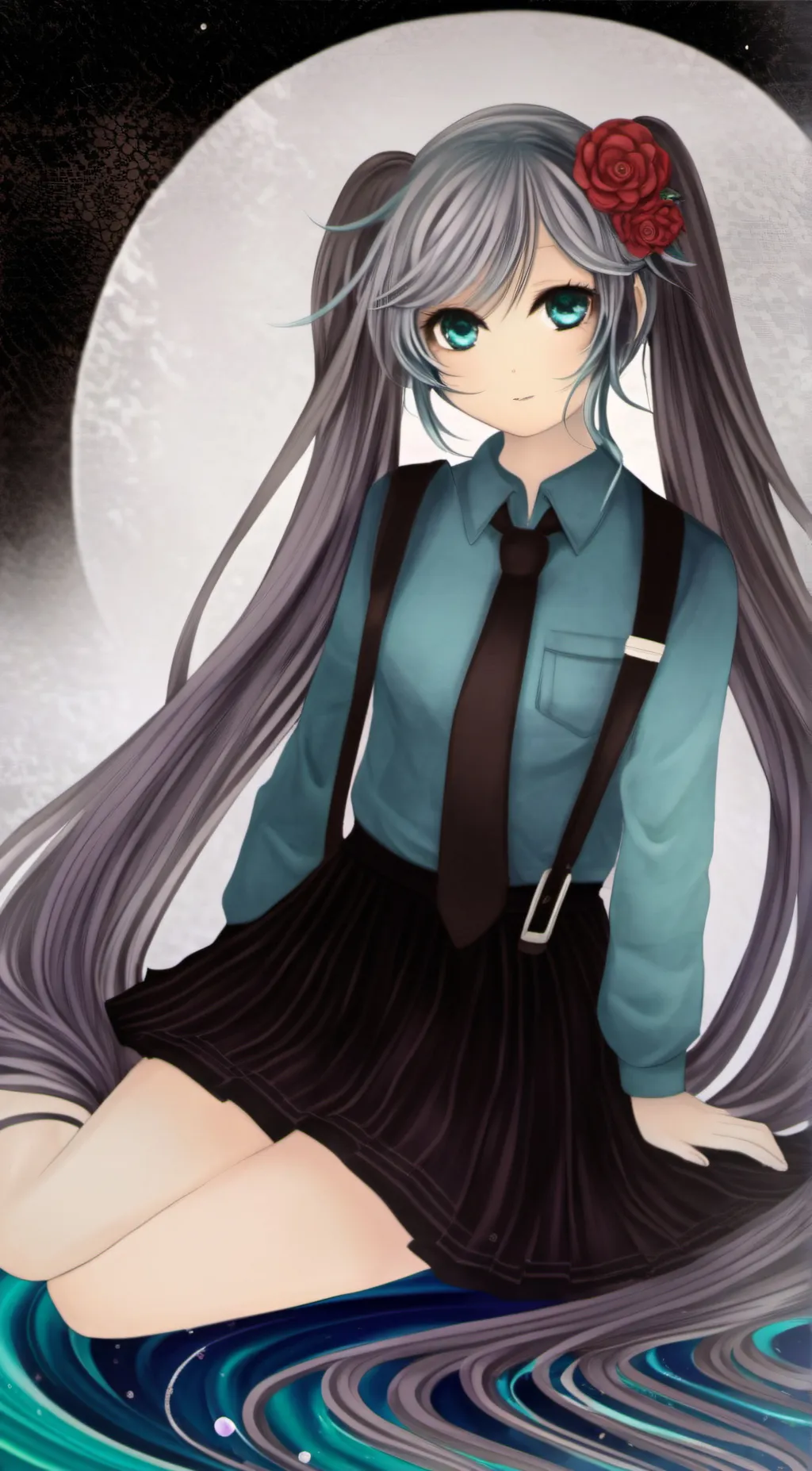 Talkie AI - Chat with Mina