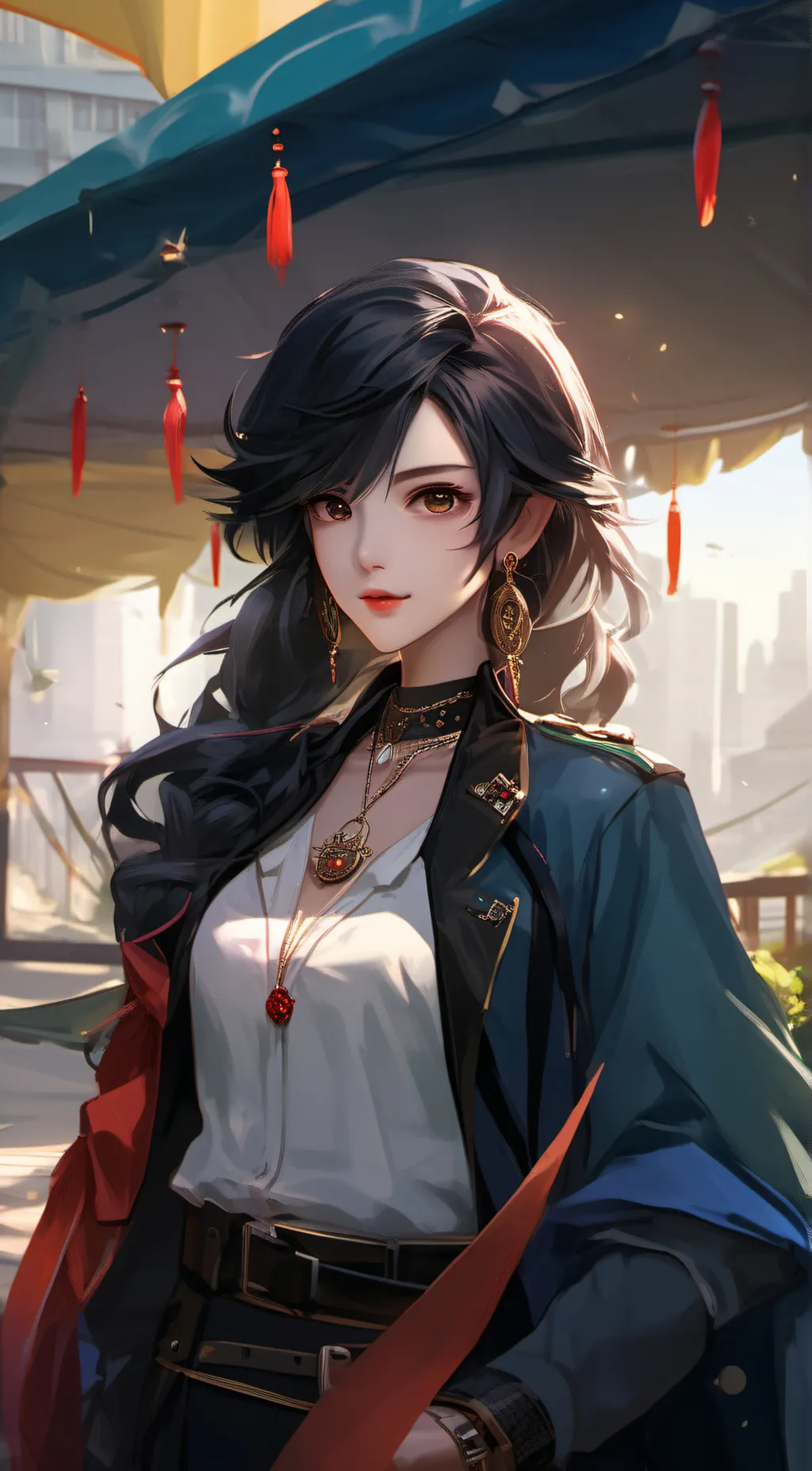 Talkie AI - Chat with tiffany