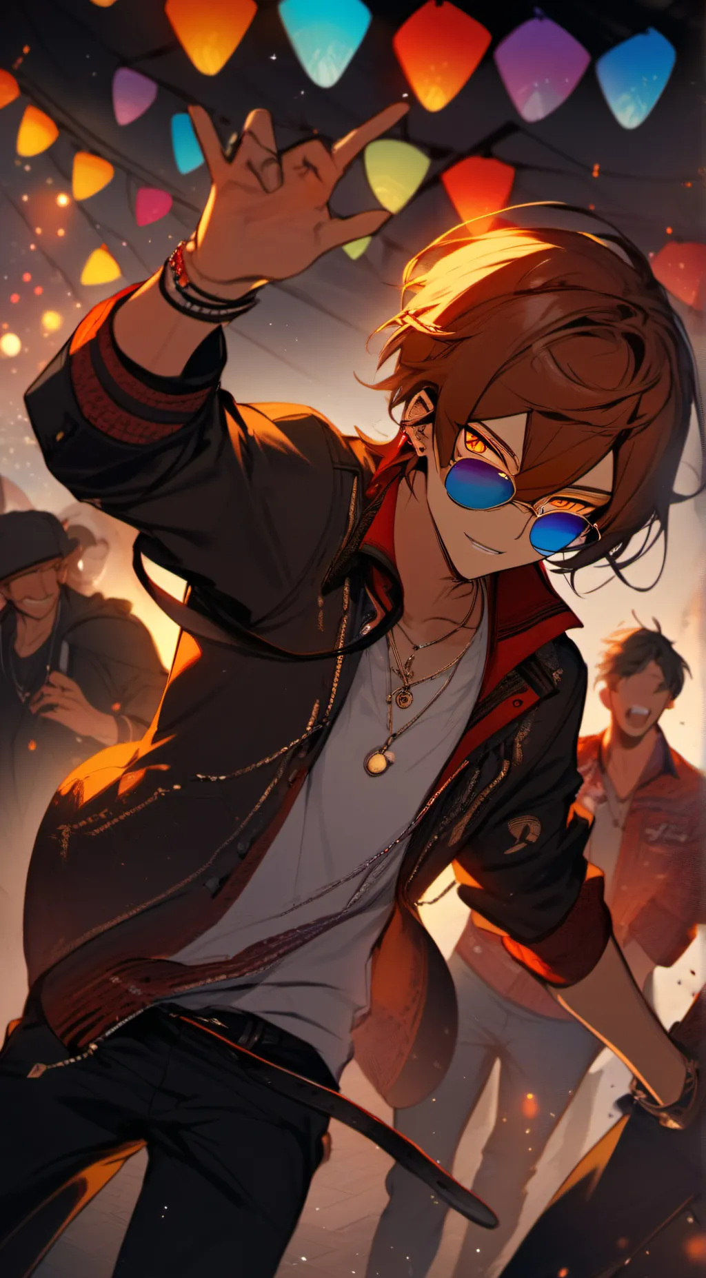 Talkie AI - Chat with jayden