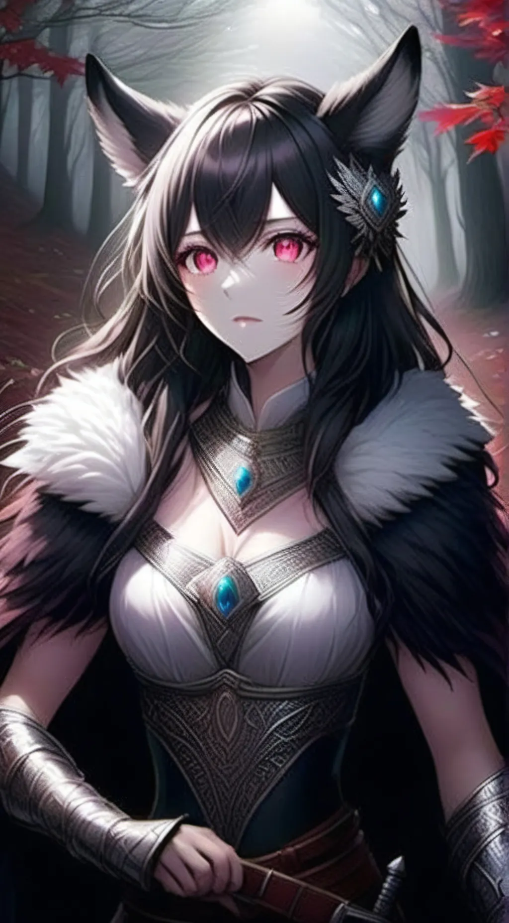 Talkie AI - Chat with Lillia