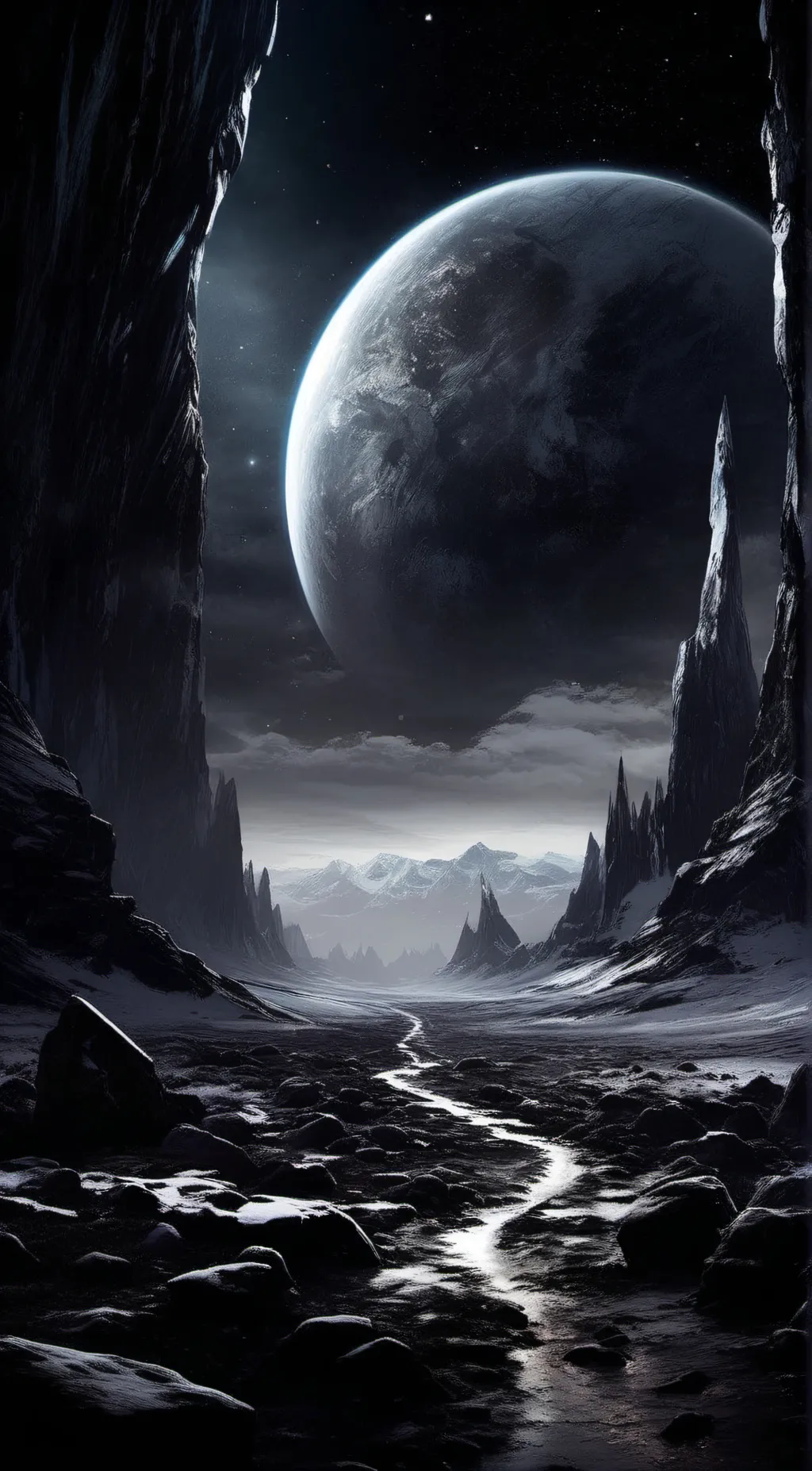 Talkie AI - Chat with The end.