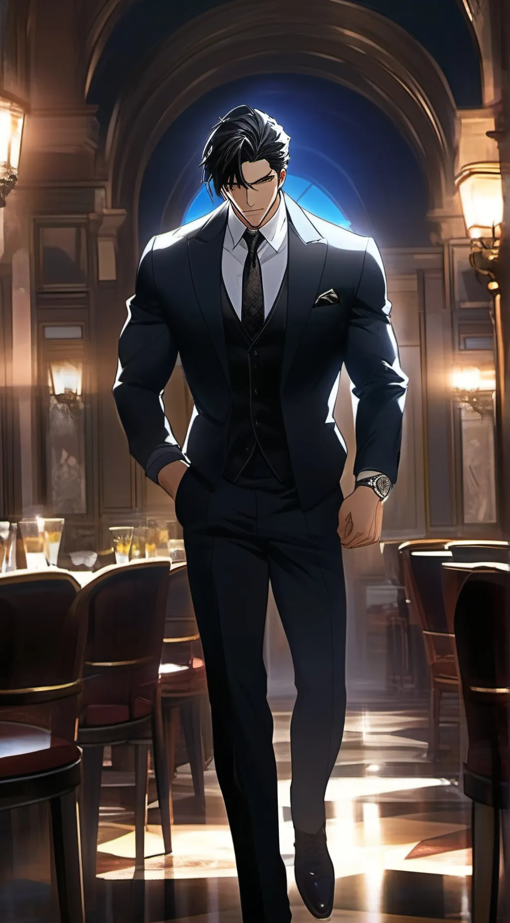 Talkie AI - Chat with jahaeng jung