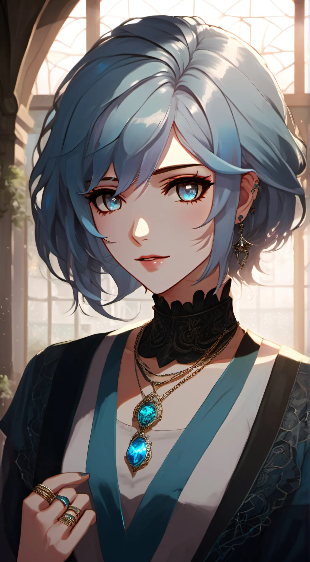 Talkie AI - Chat with Francesca 