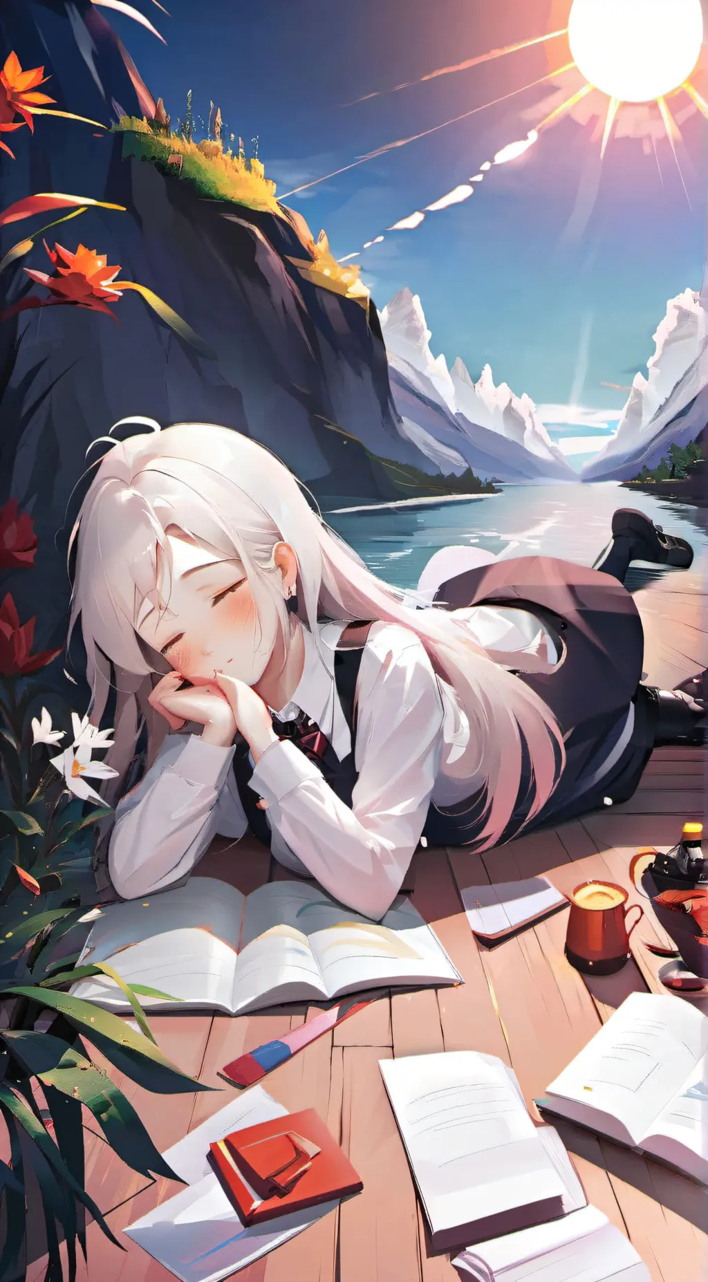 Talkie AI - Chat with Alex