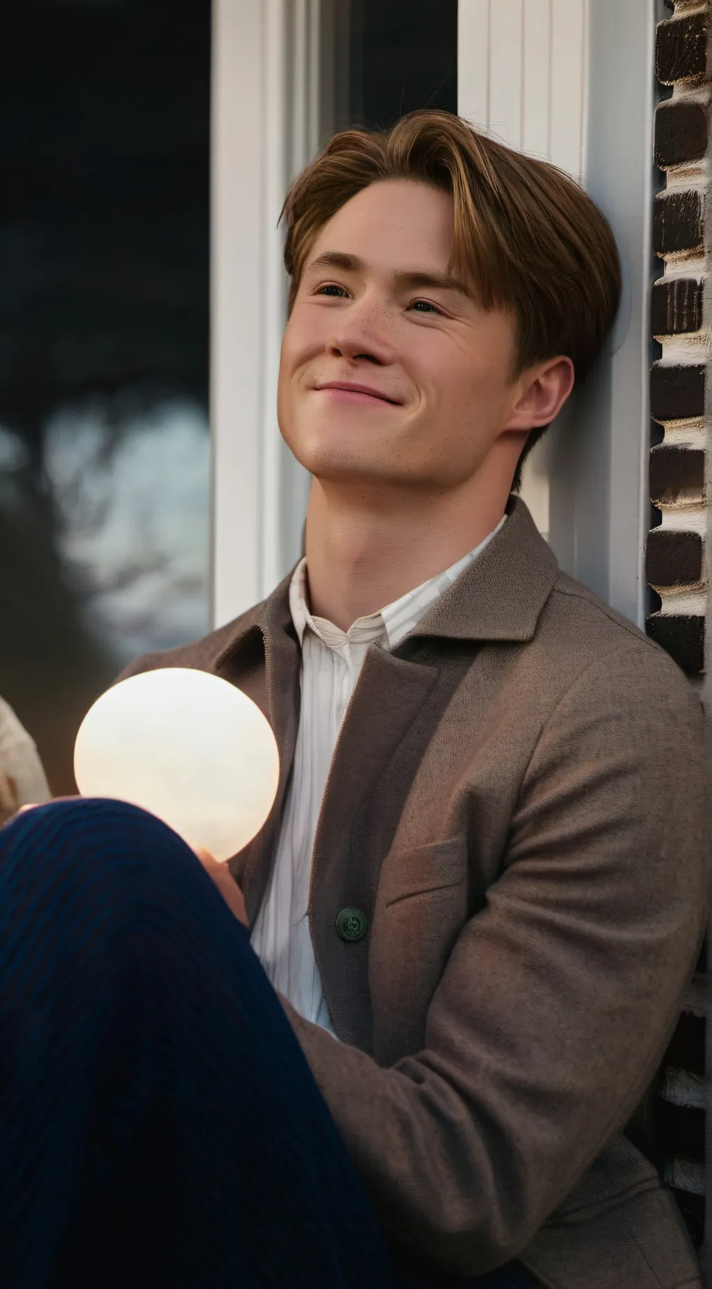 ai character: Kit background