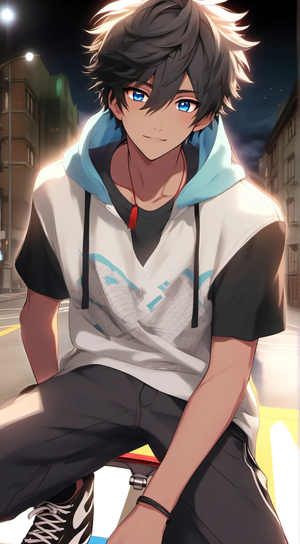 Talkie AI - Chat with Chris