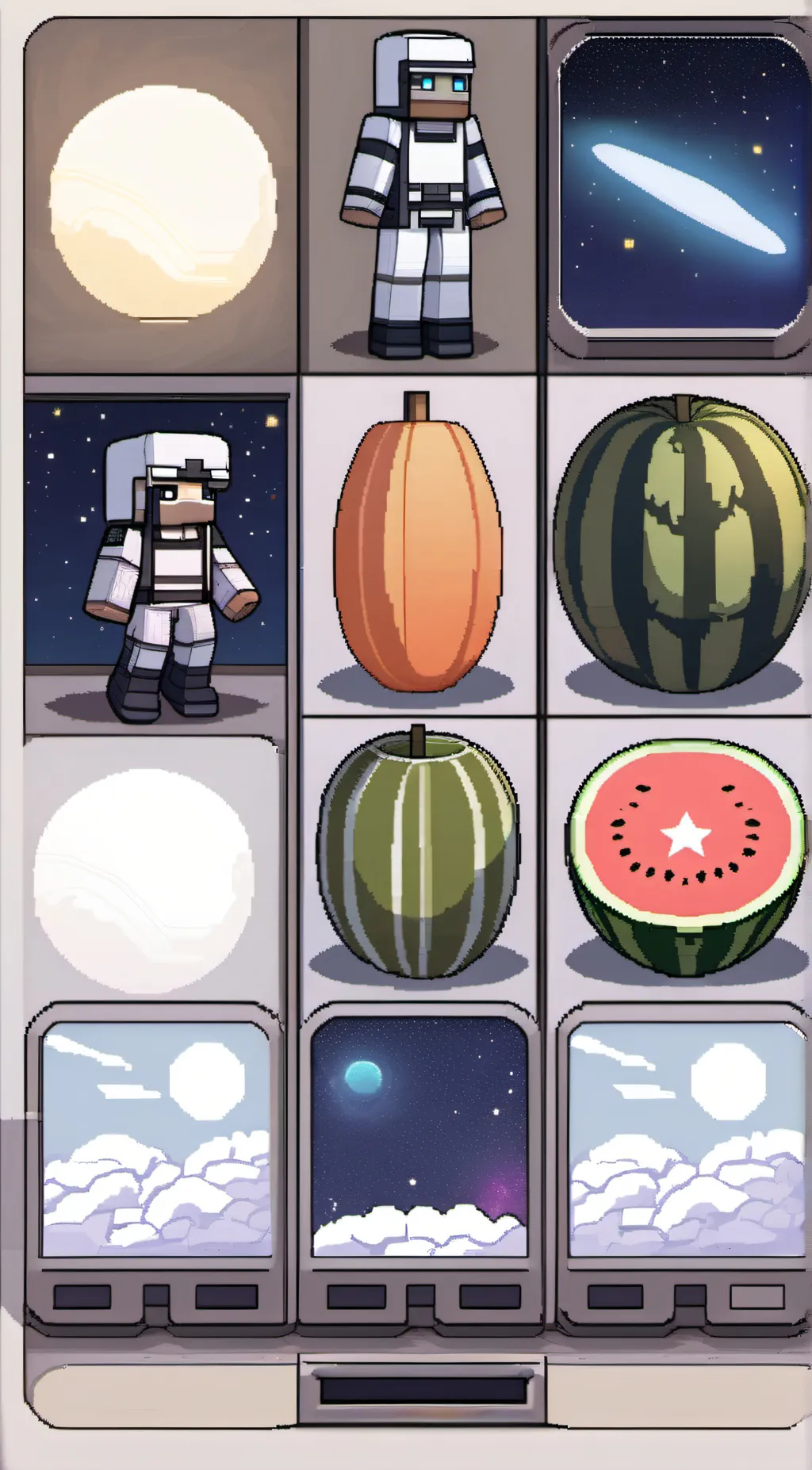 Talkie AI - Chat with Melon. (seperated)