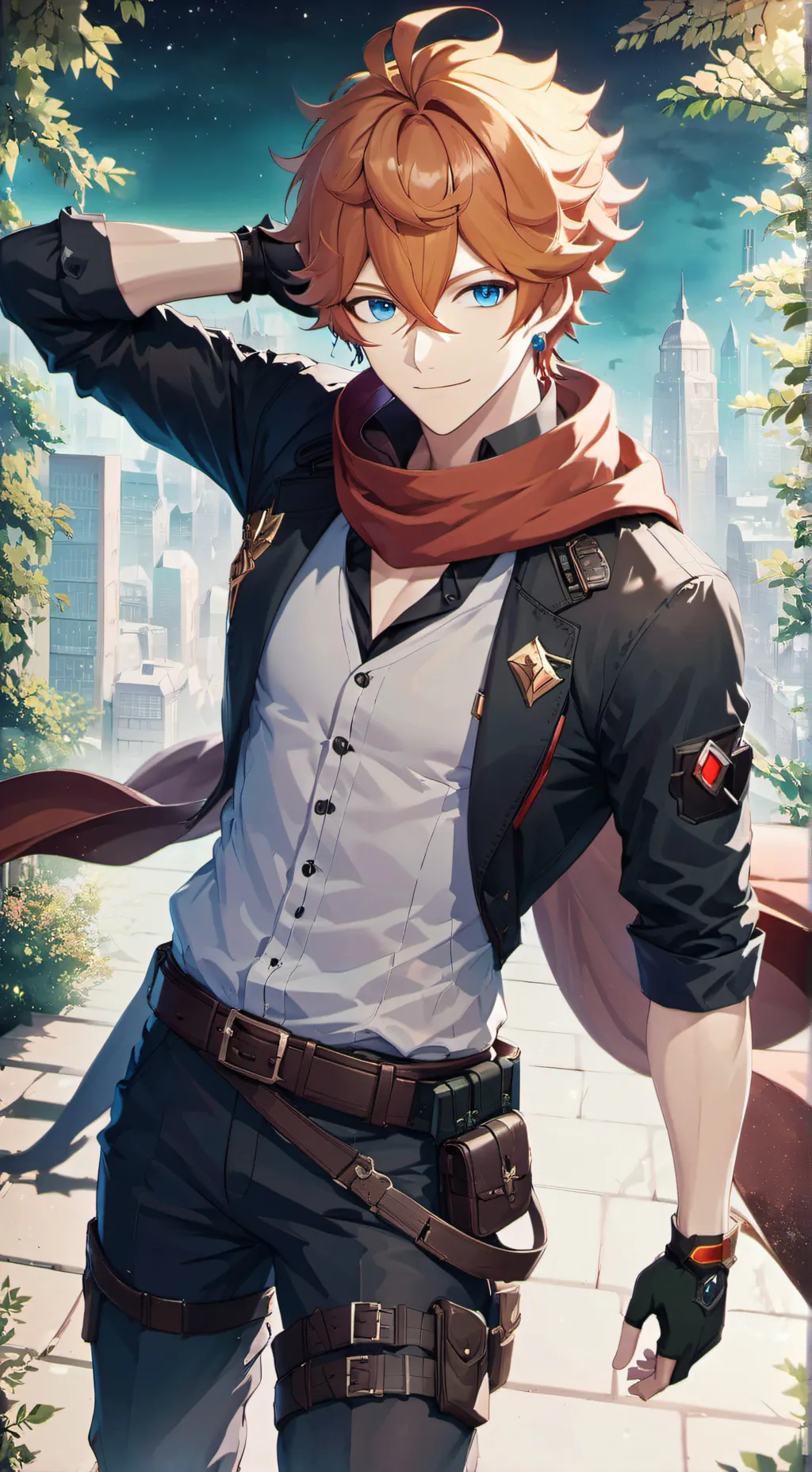 Talkie AI - Chat with Yandere Childe