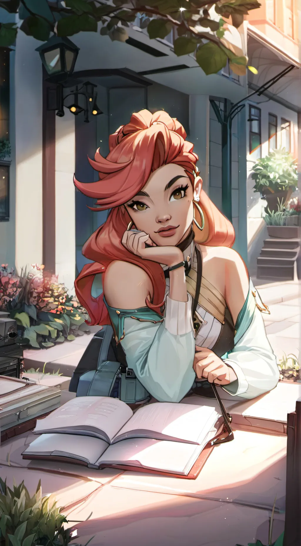 Talkie AI - Chat with 💚Eve❤️