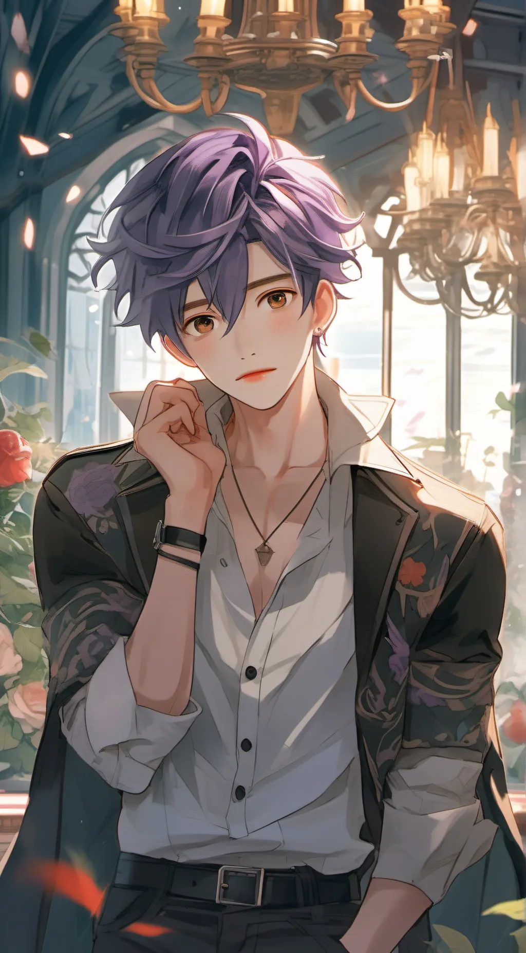 Talkie AI - Chat with Kenji