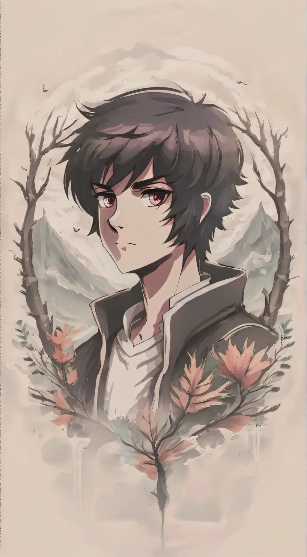 ai character: Ryan background