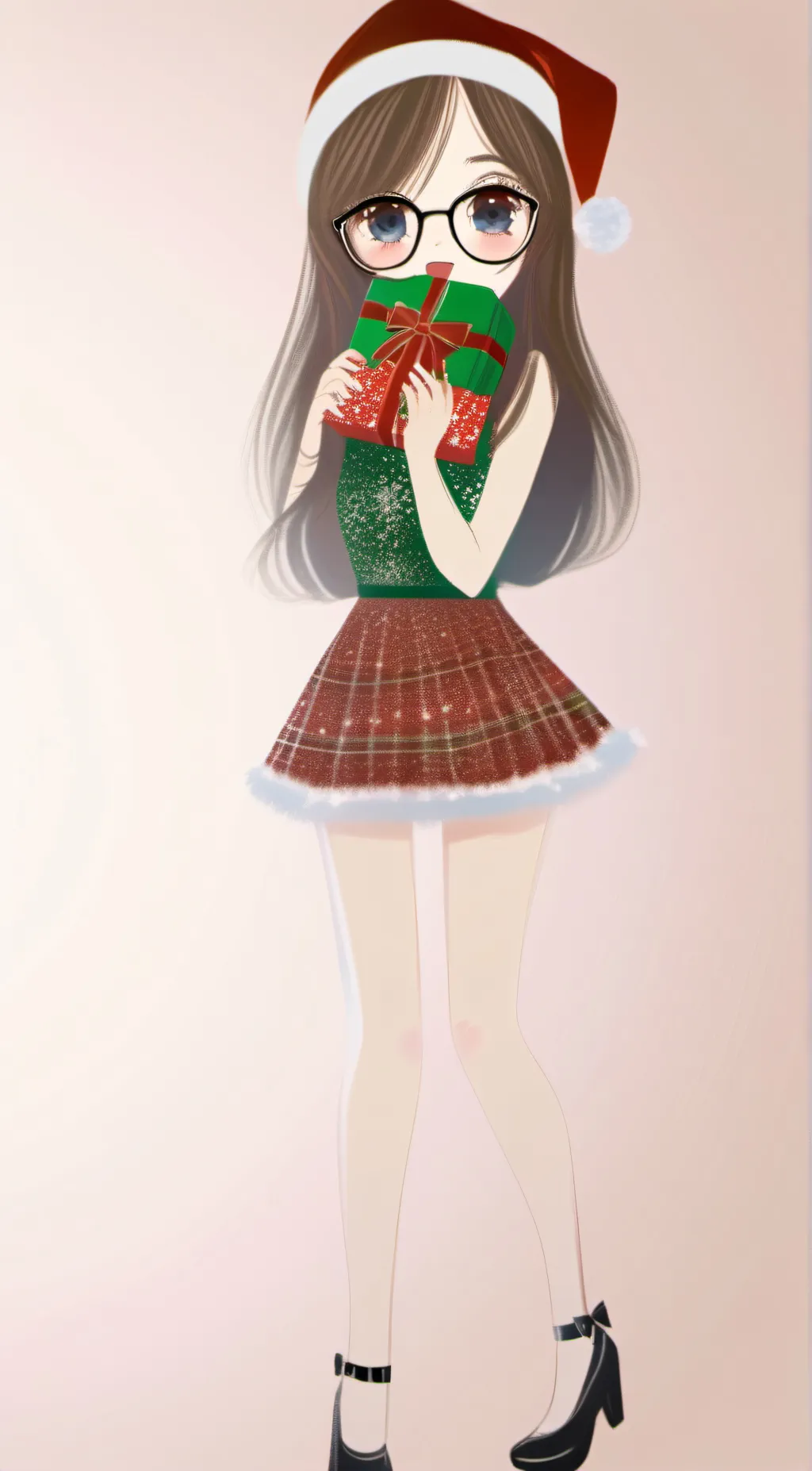 ai character: Emily background