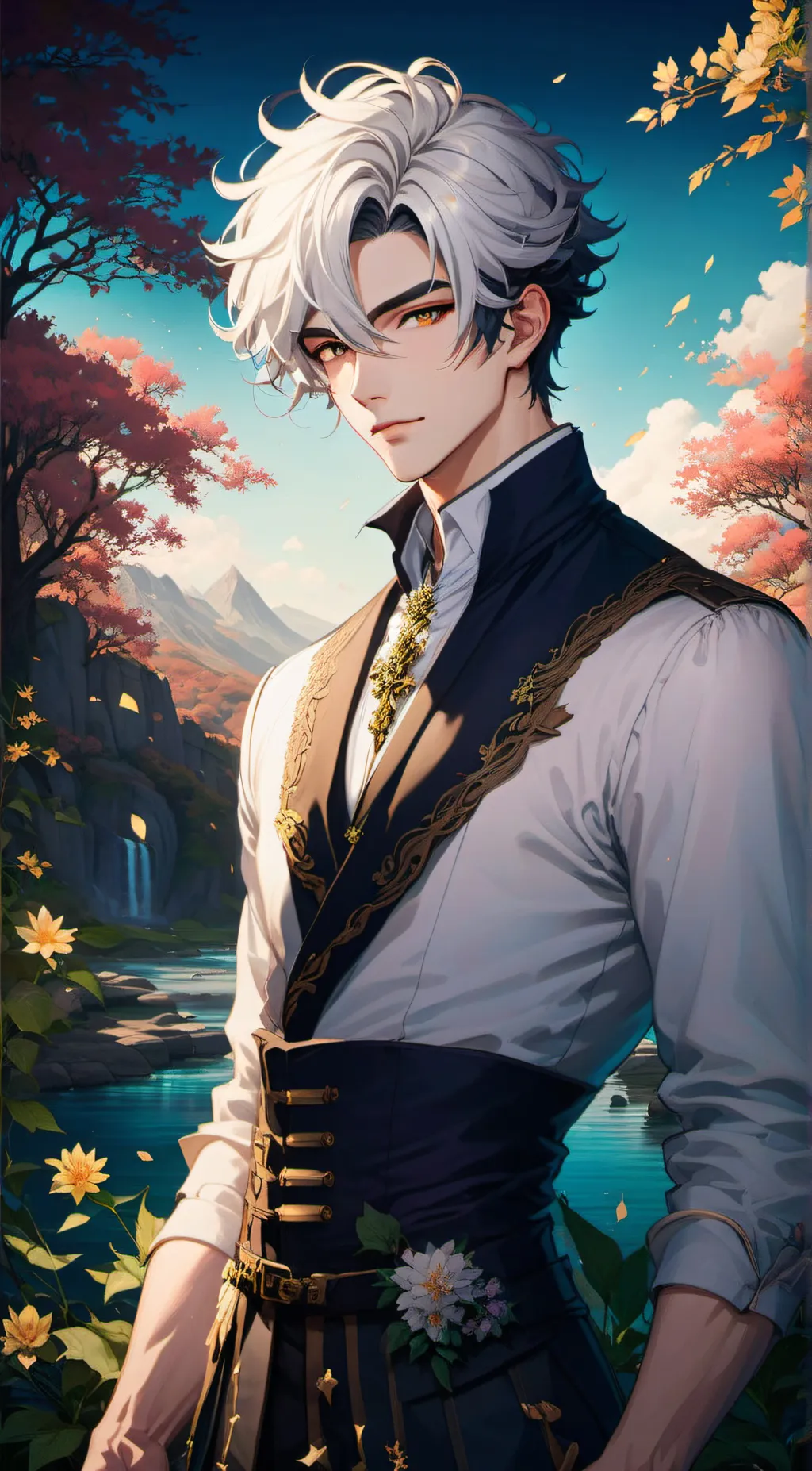 Talkie AI - Chat with Emil