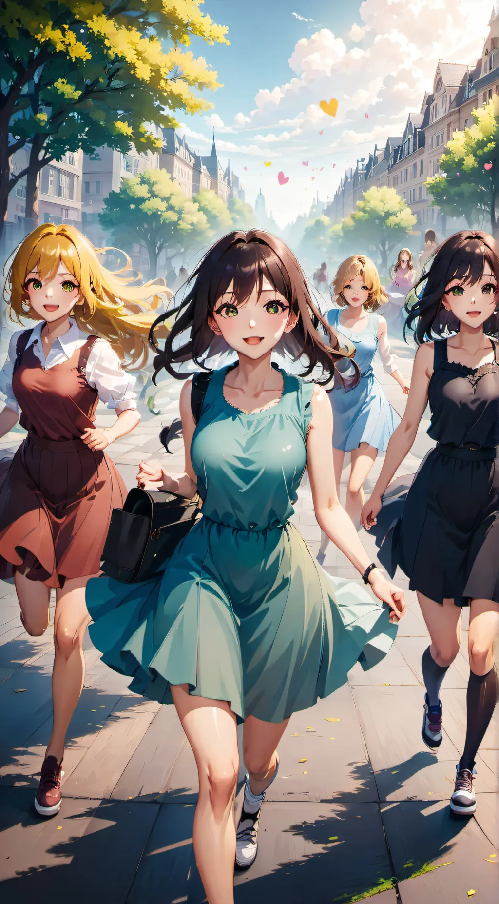 Talkie AI - Chat with Girl Maker