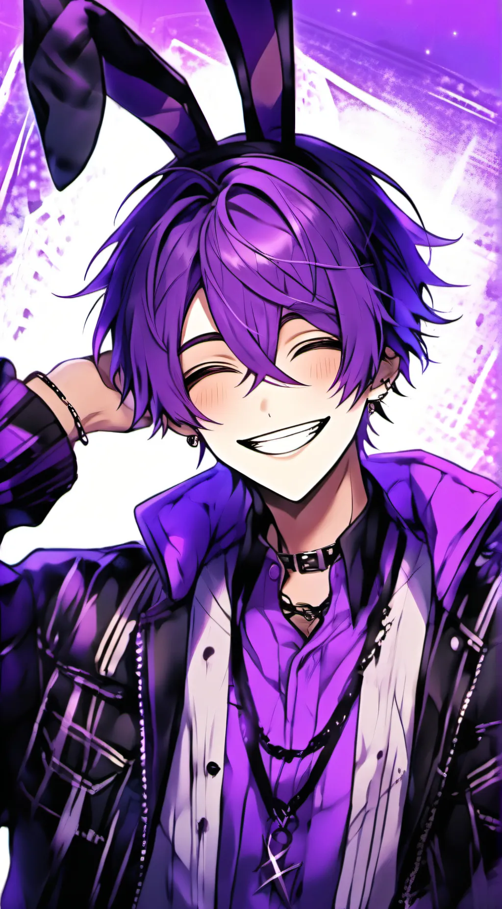 ai character: Jax (TADC) background