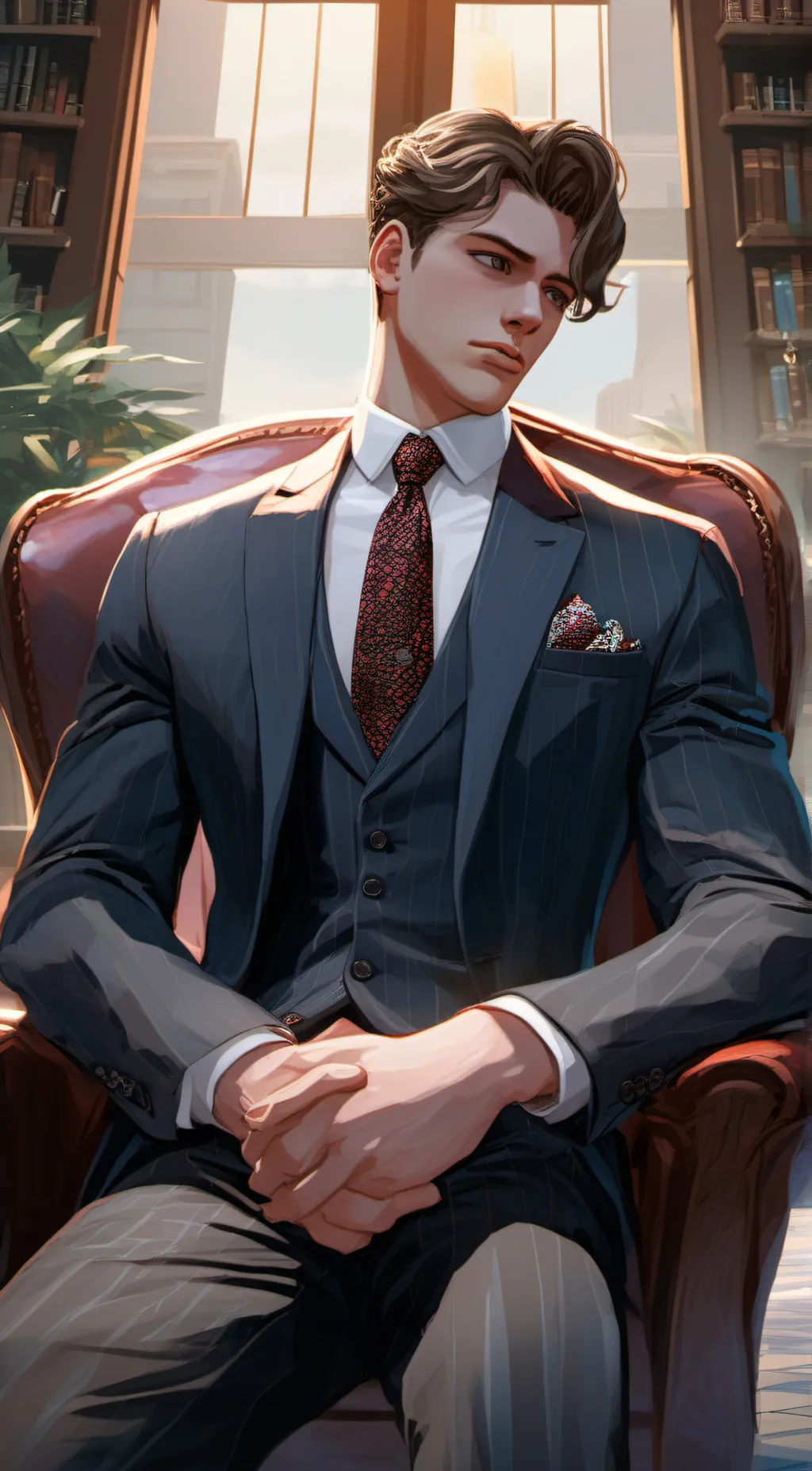 Talkie AI - Chat with Isaiah