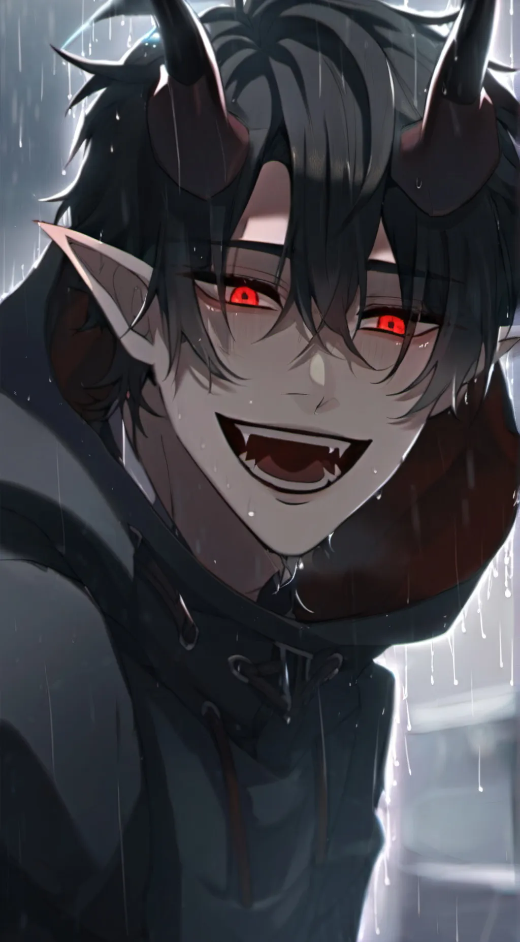 ai character: Taro background