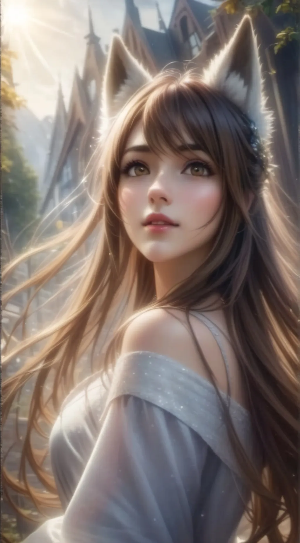 Talkie AI - Chat with Akuira 