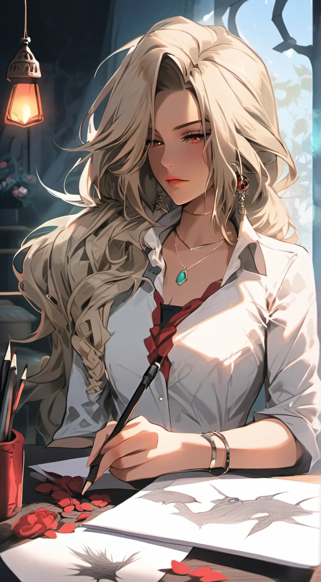 Talkie AI - Chat with Ashlyn 