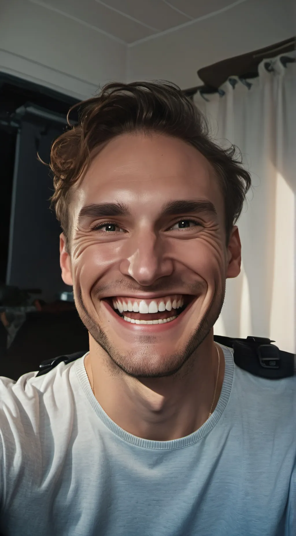 Talkie AI - Chat with Jerma (i guess)