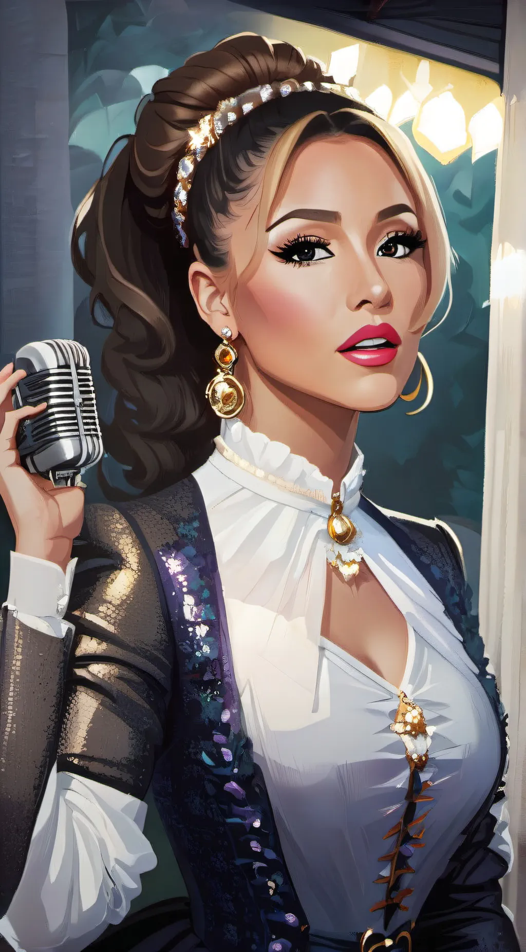 Talkie AI - Chat with Arianna Grande