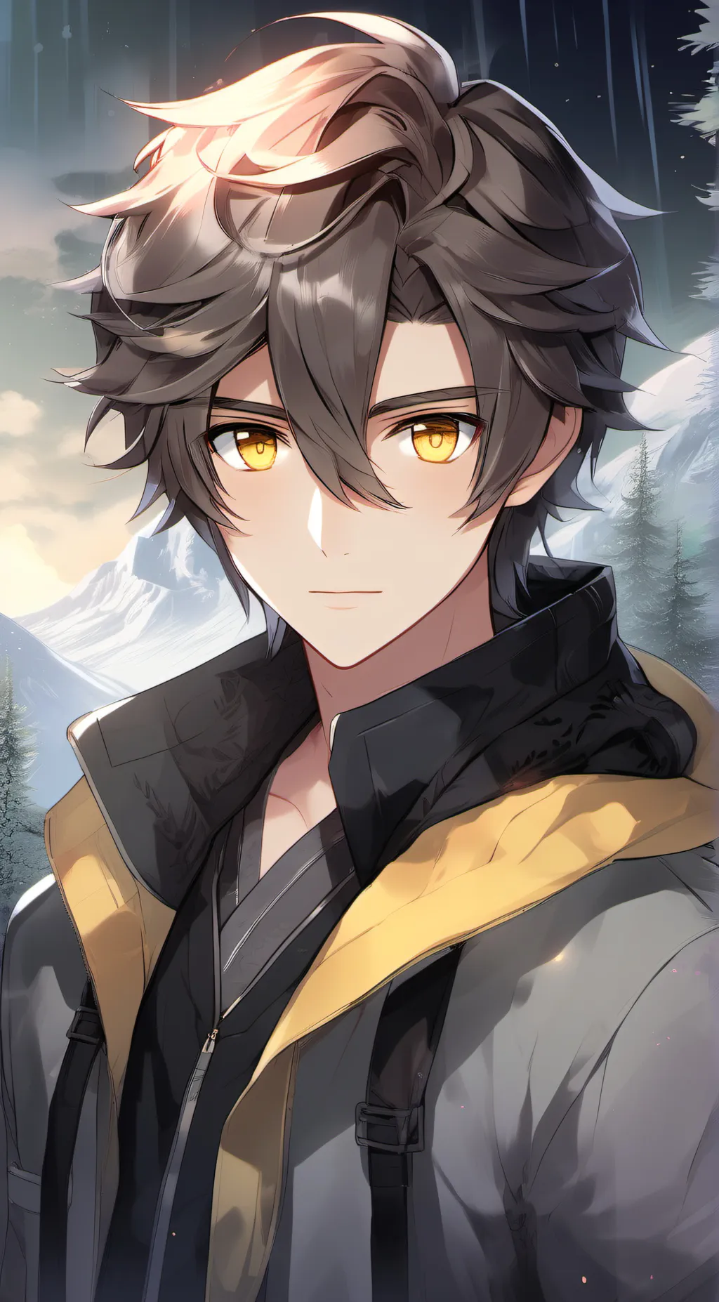 Talkie AI - Chat with jake