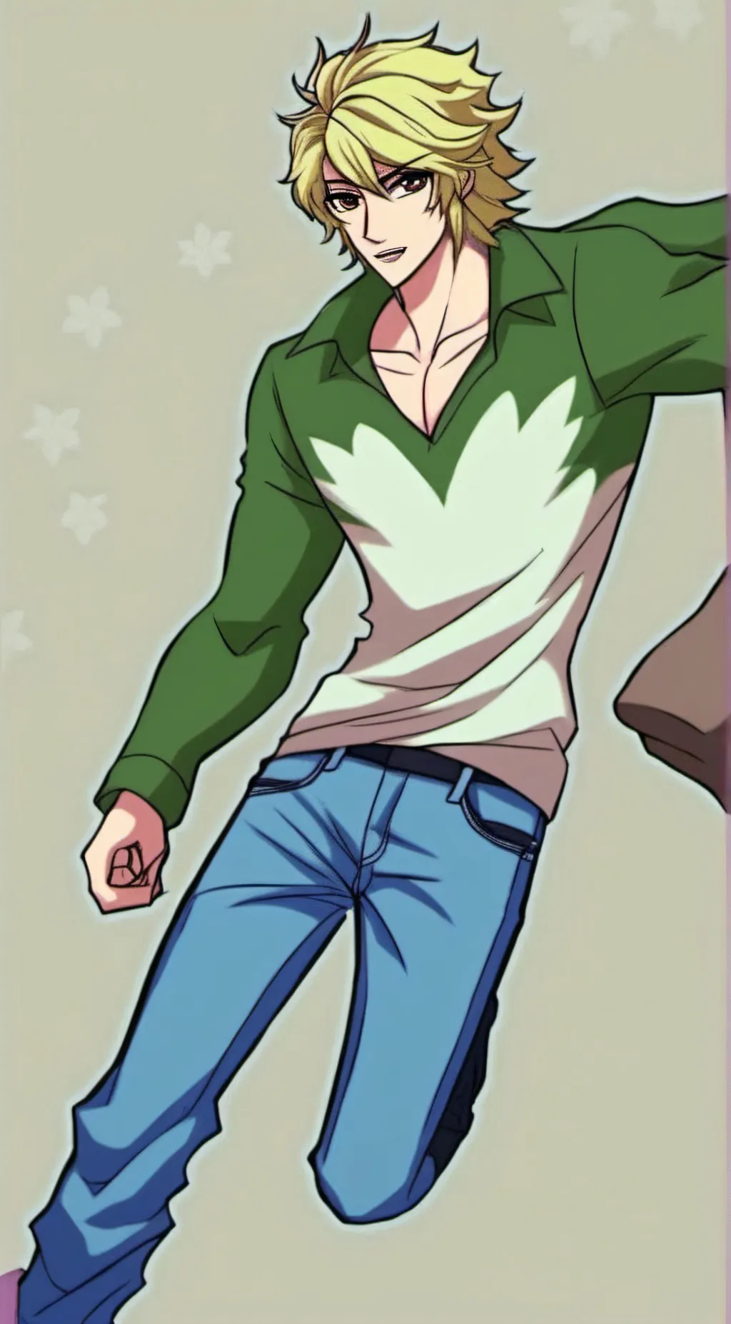 Talkie AI - Chat with Leo