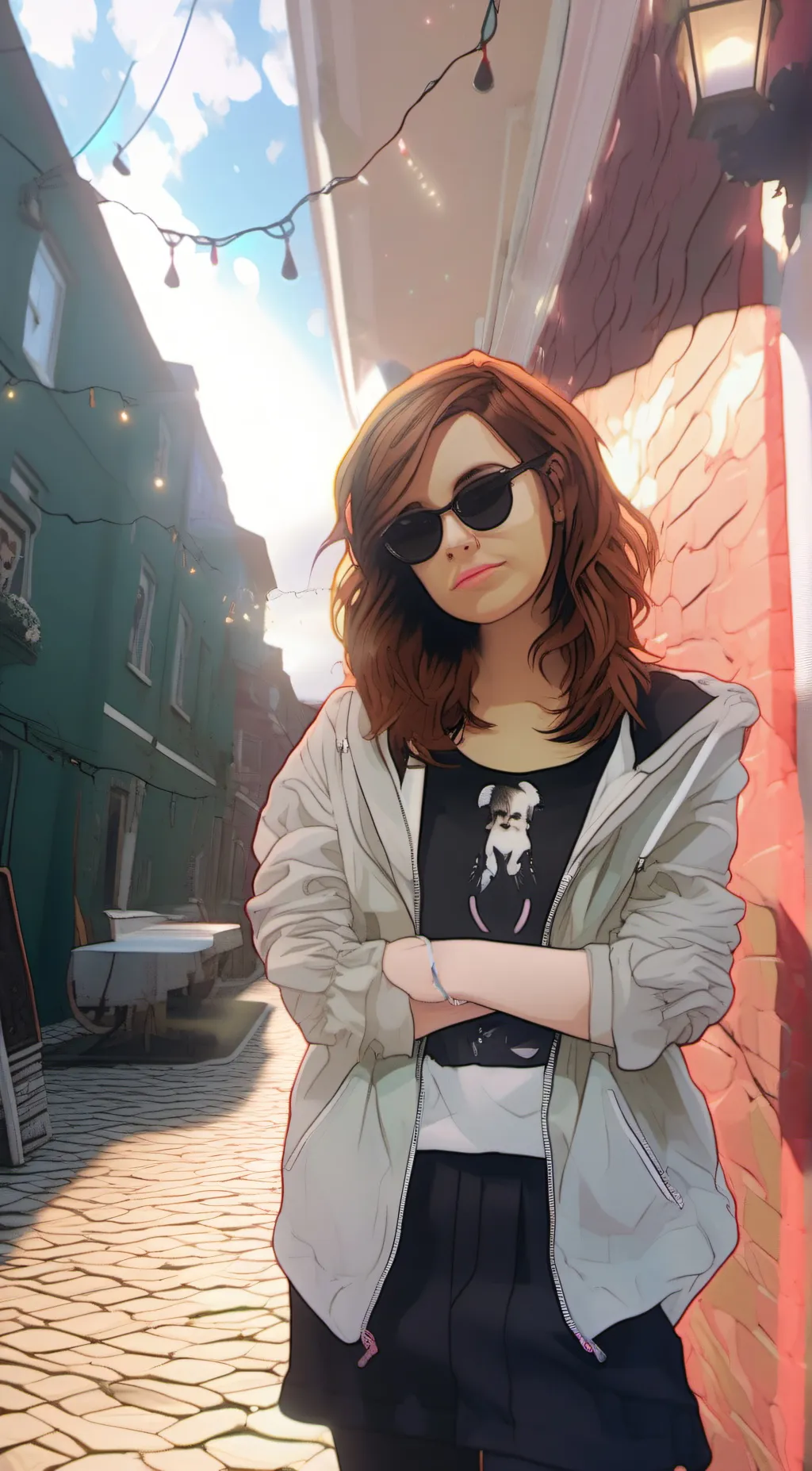 Talkie AI - Chat with Cleo (Cj)