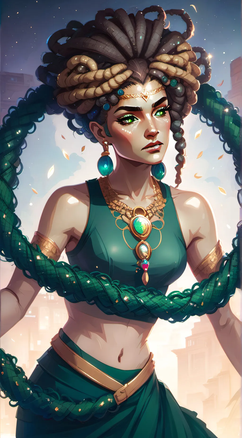 Talkie AI - Chat with Grace