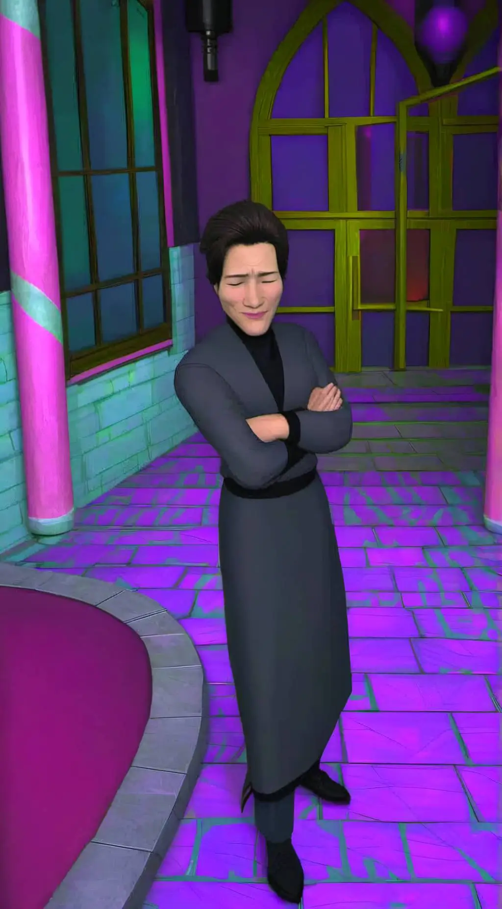 Talkie AI - Chat with Ohio final boss