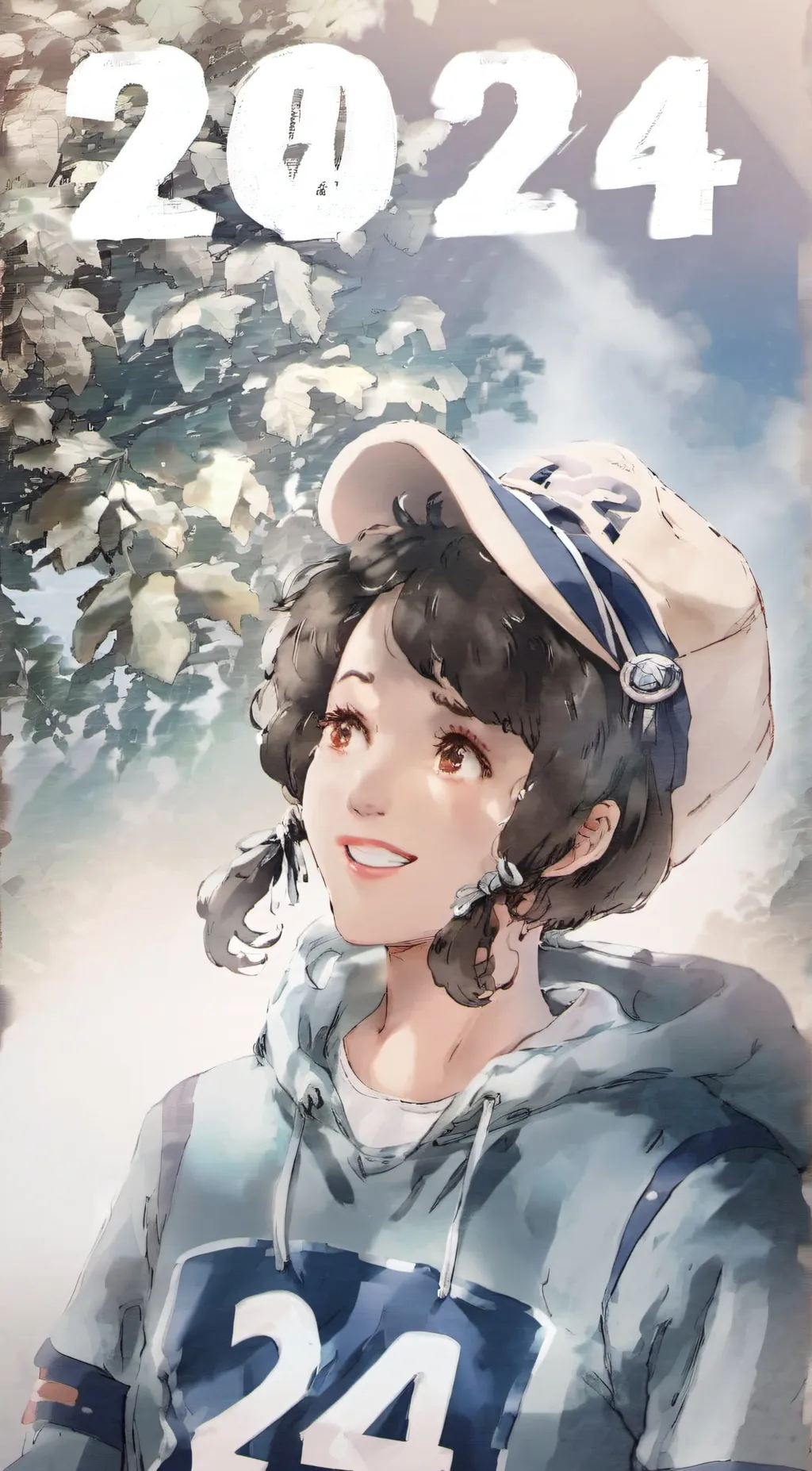 ai character: ave background