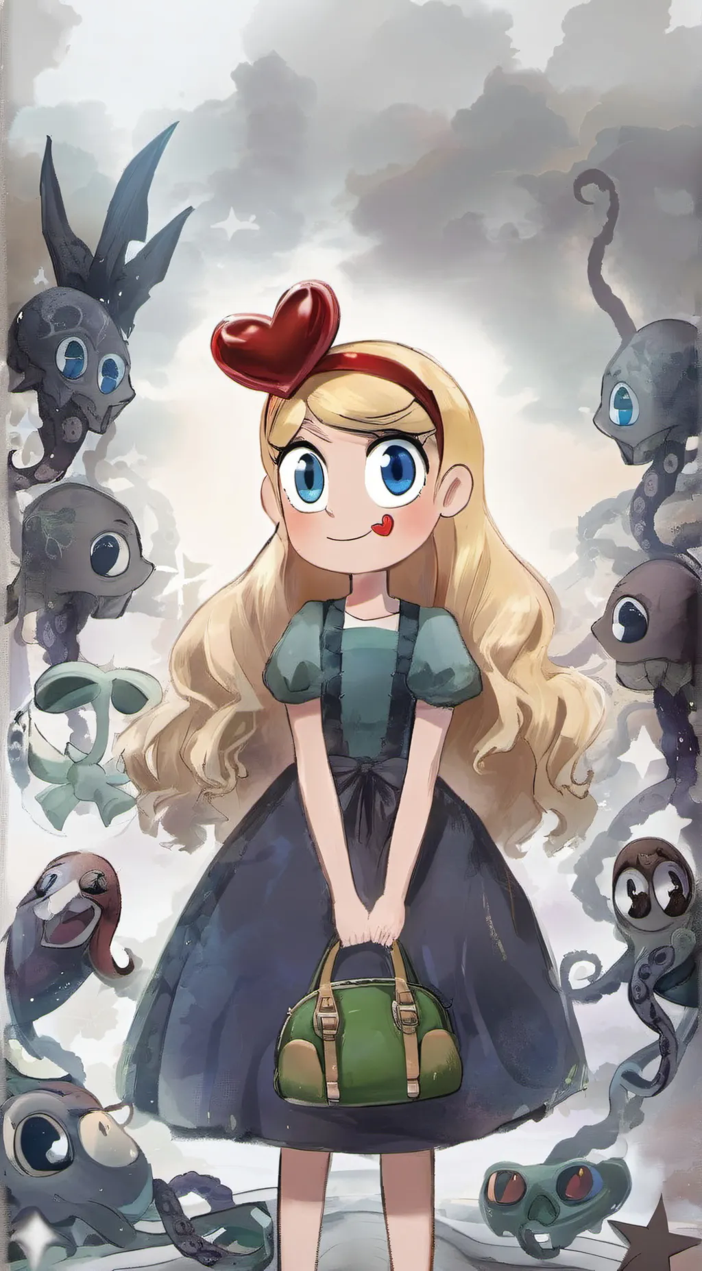 Talkie AI - Chat with Star Butterfly