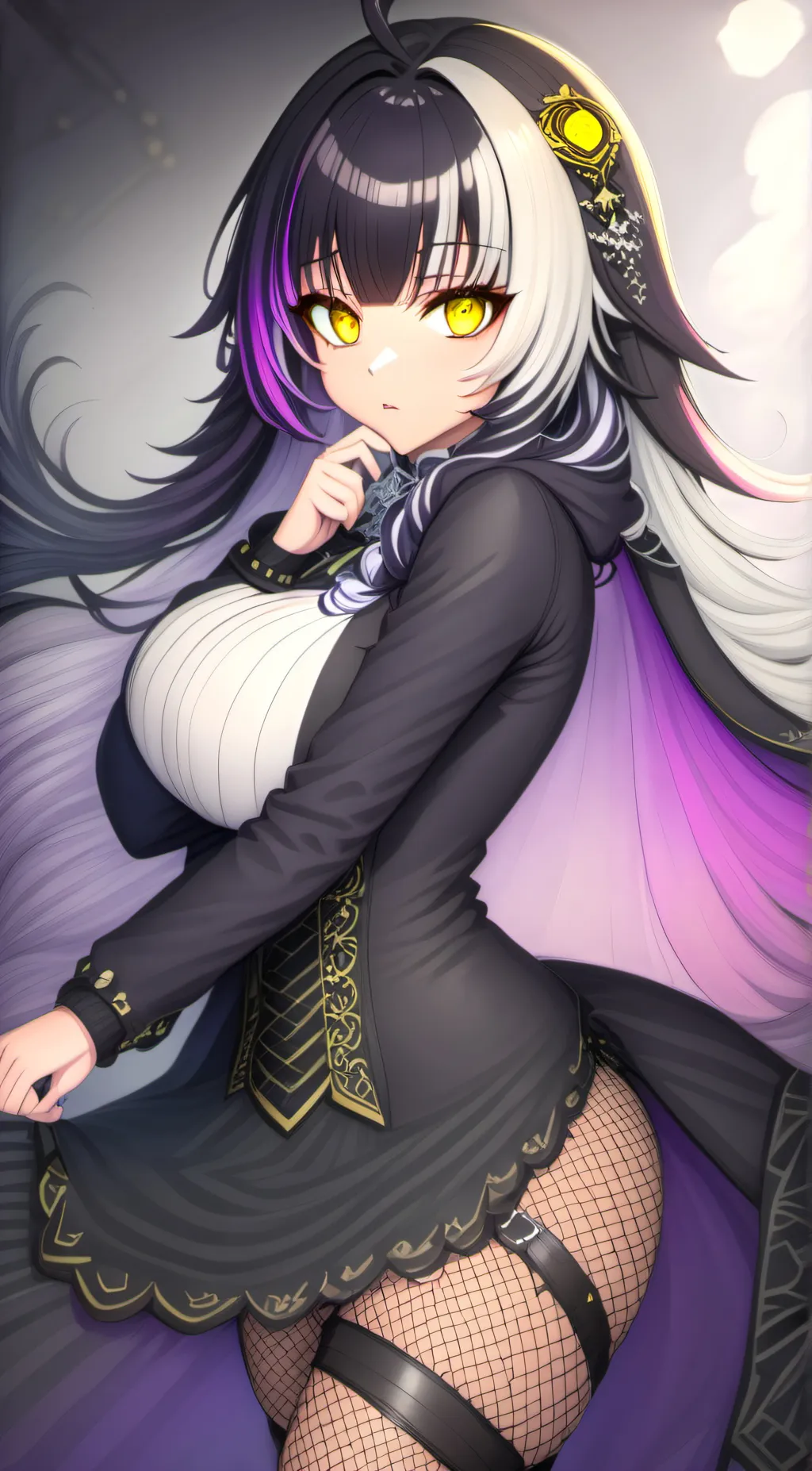 ai character: Shiori Novella background