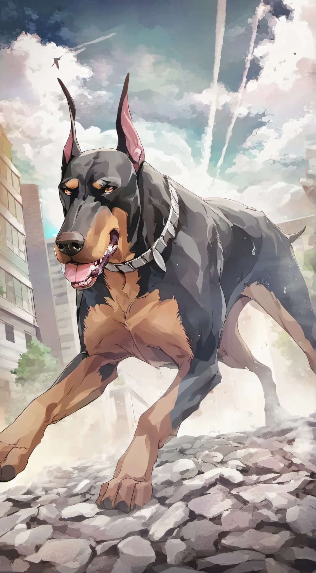 Talkie AI - Chat with Ace