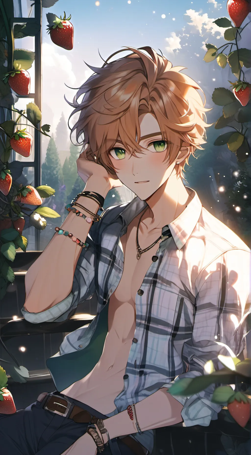 Talkie AI - Chat with Bazil