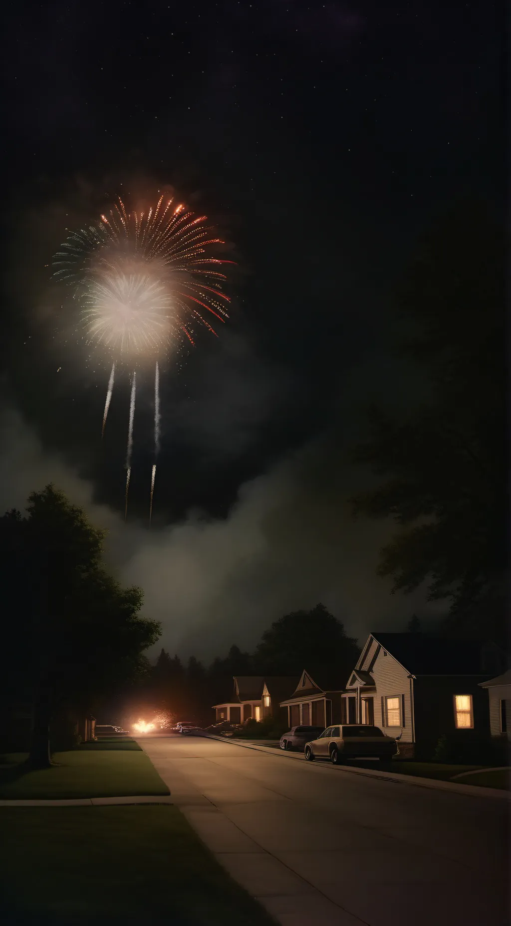 Talkie AI - Chat with Firework 2.0