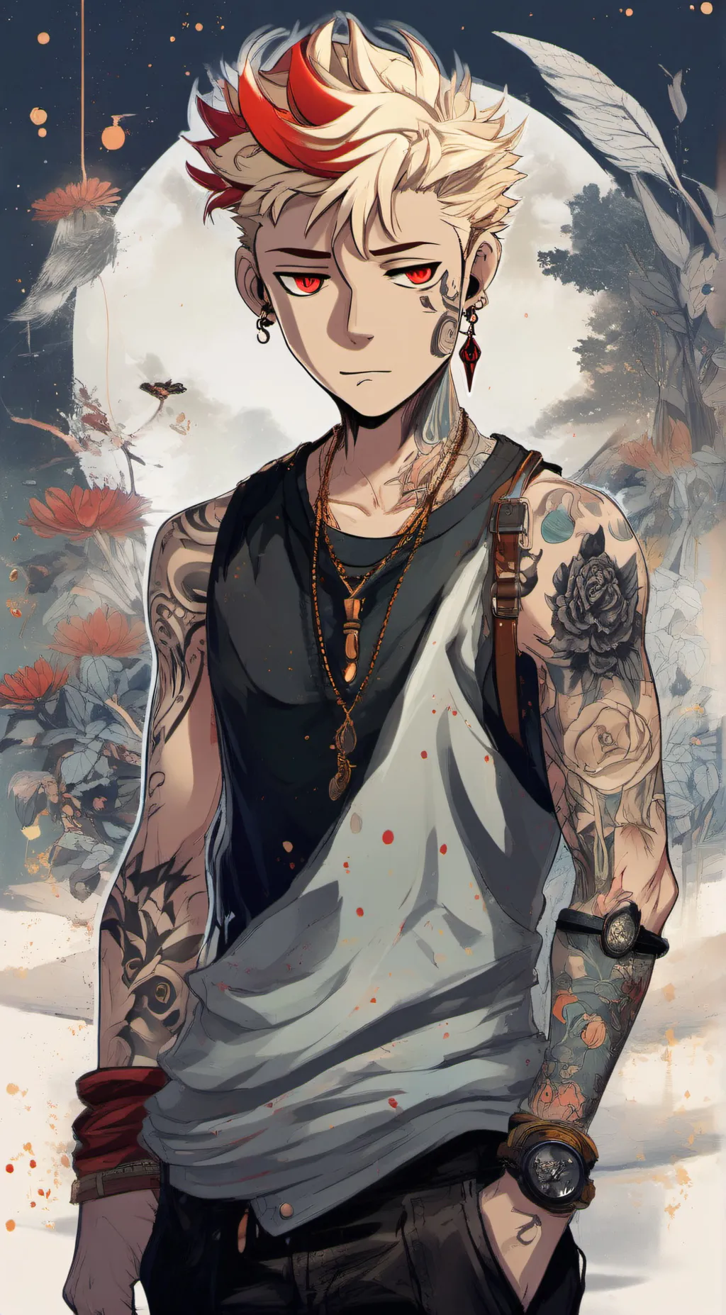 Talkie AI - Chat with Wren yakuya