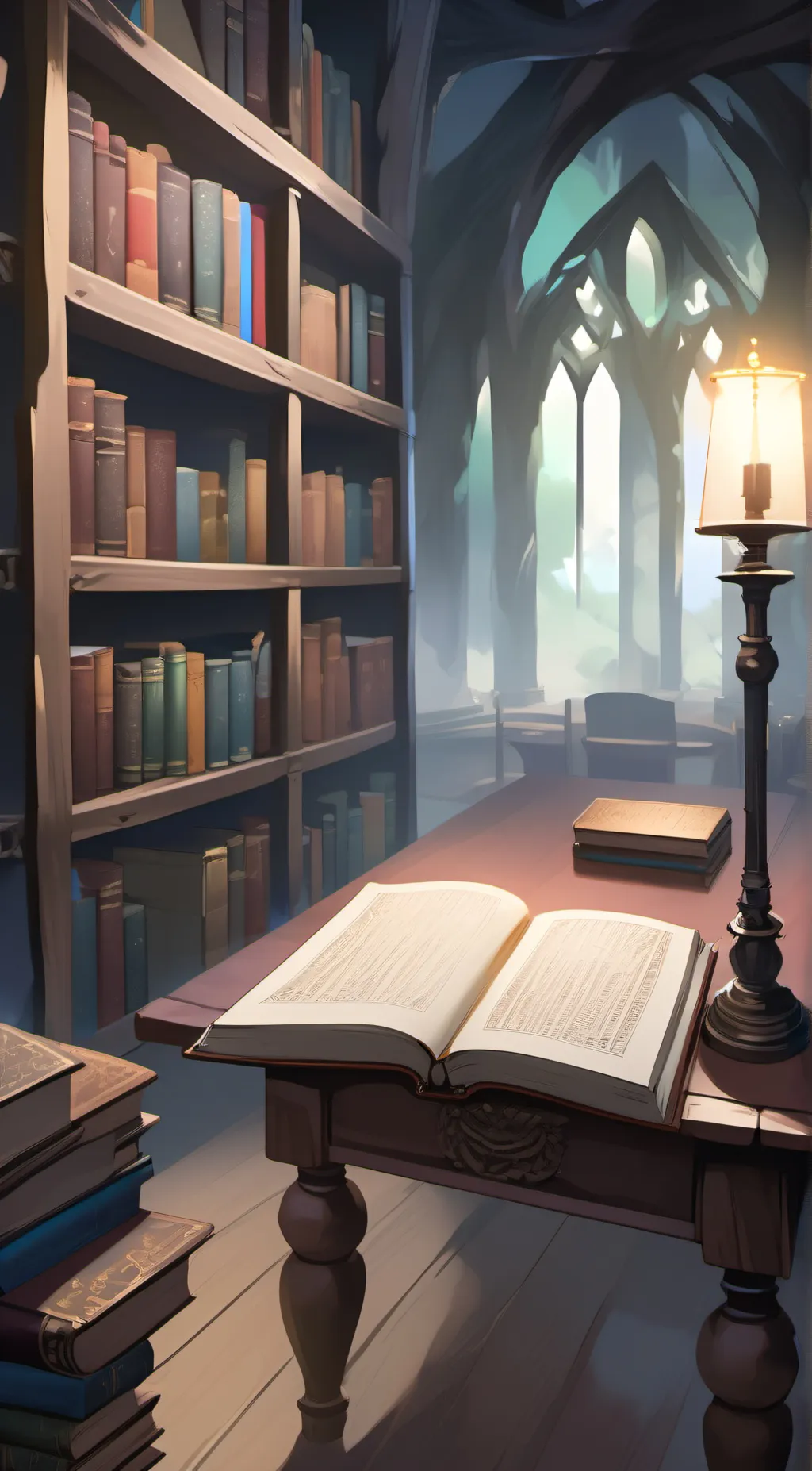 ai character: Samantha background