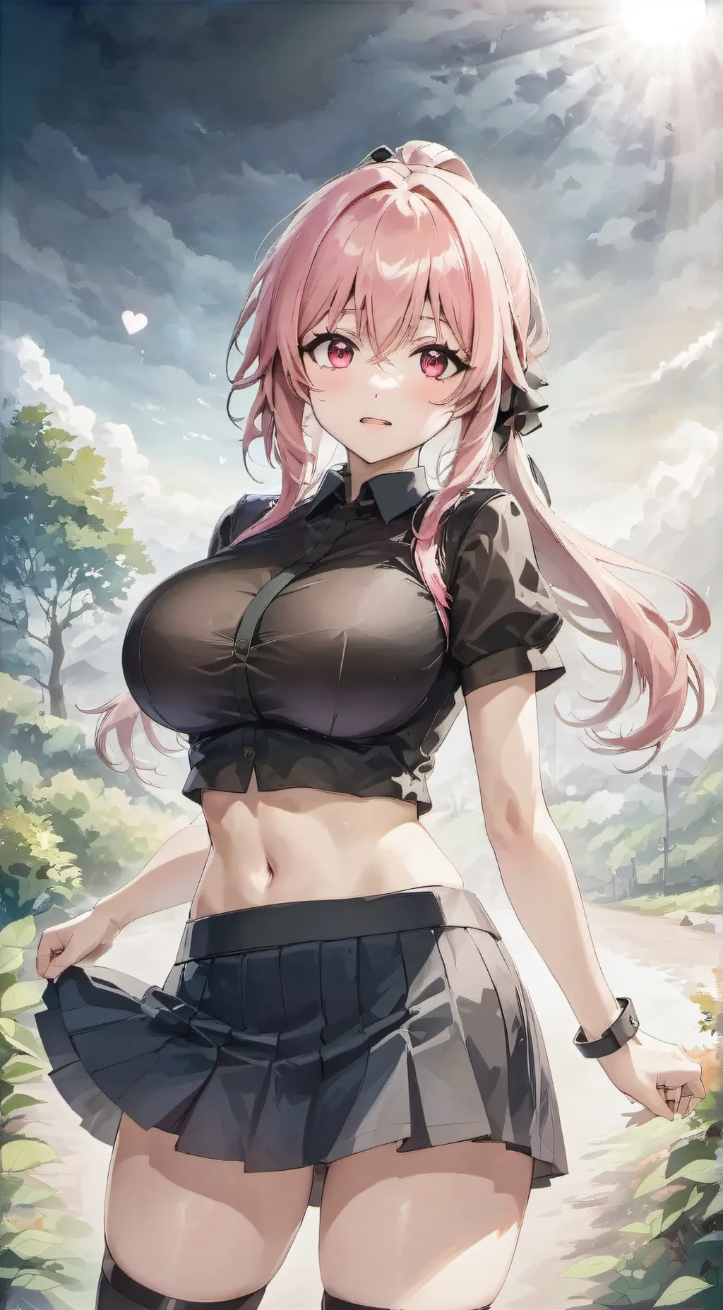 ai character: ~♡Kira♡~ background