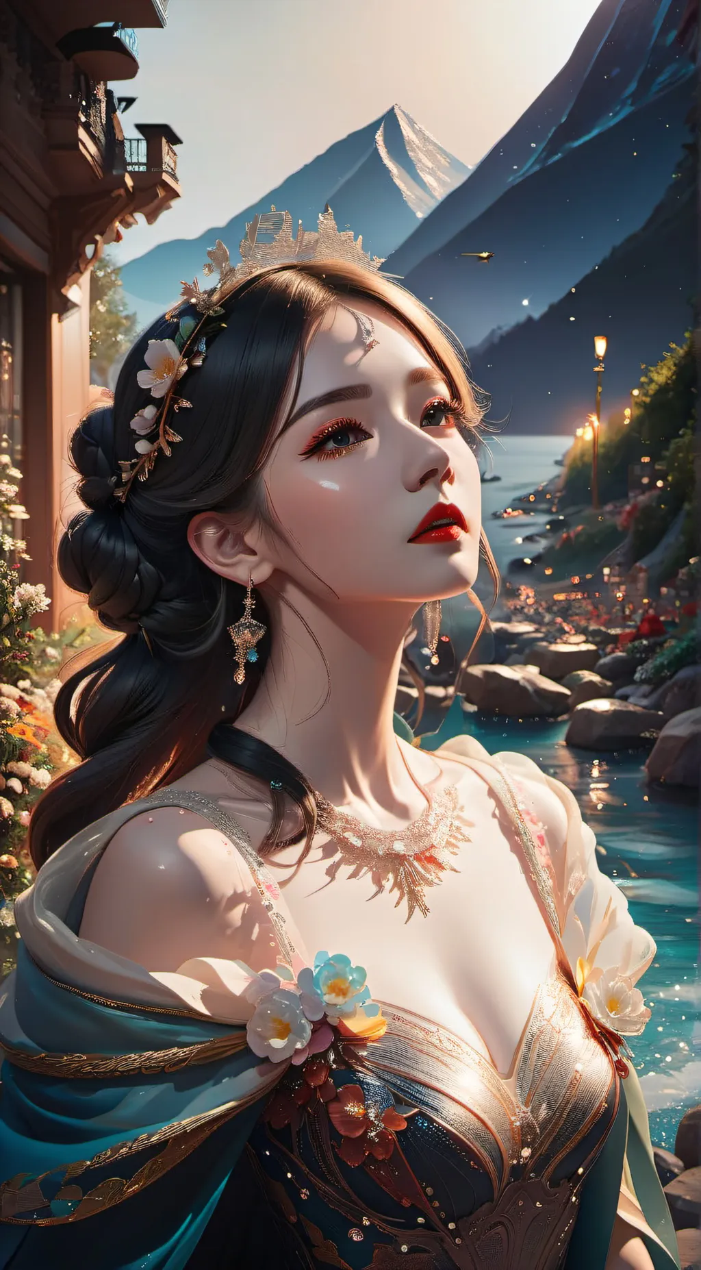 ai character: jack background