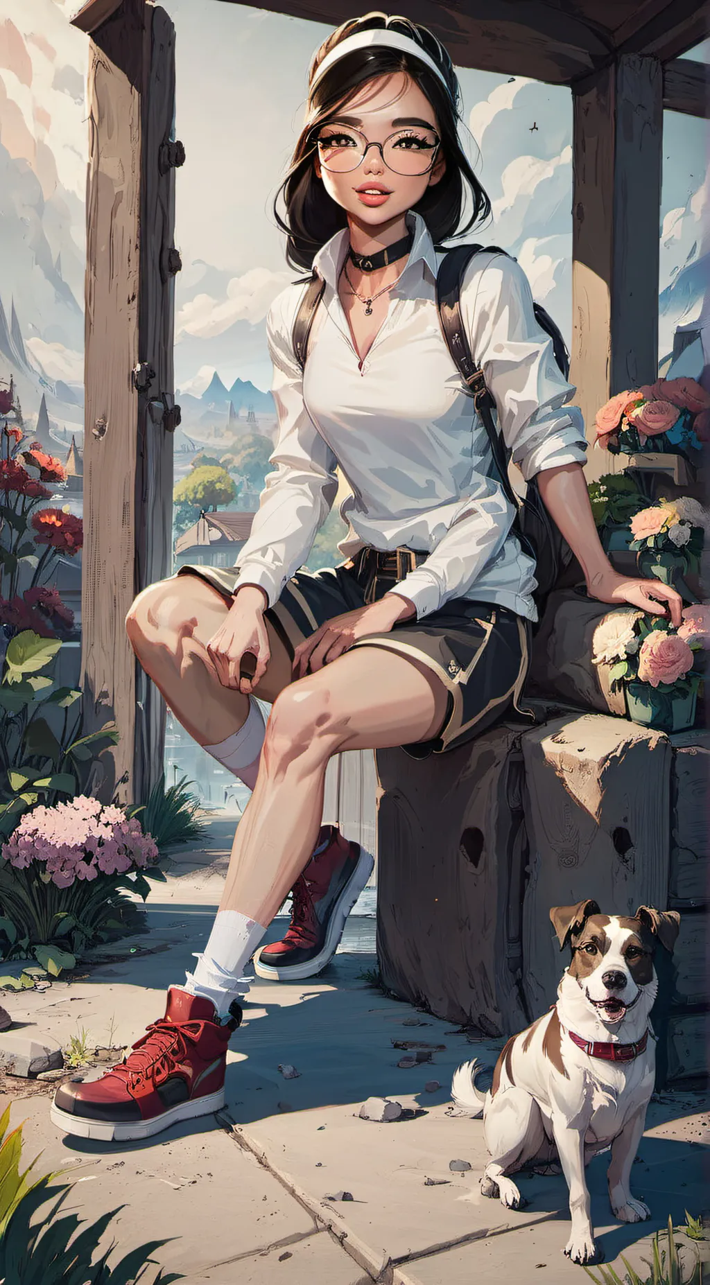 Talkie AI - Chat with Katlen